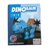 Blue Dinosaur Assembly Toy Box Children's Educational building Block set Item Picture